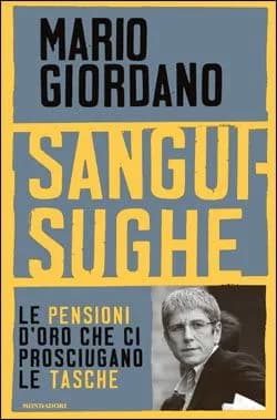 Mario Giordano – Sanguisughe