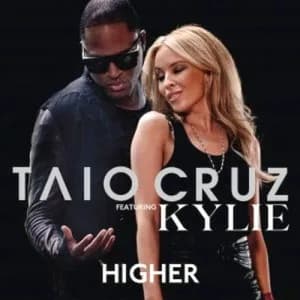 Taio Cruz feat. Kylie Minogue: Higher