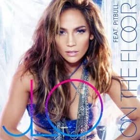 Jennifer Lopez feat. Pitbull:On the floor