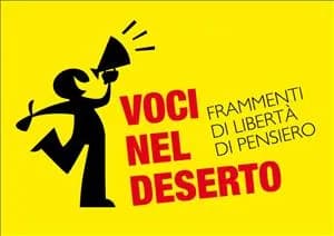 VOCI NEL DESERTO – rave teatrale