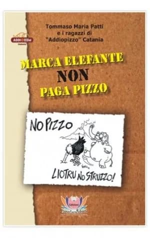 Marca elefante non paga pizzo