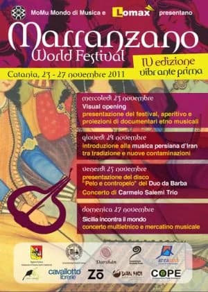 Marranzano World Festival 2011