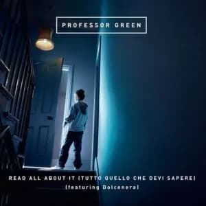 DOLCENERA FEAT. PROFESSOR GREEN – READ ALL ABOUT IT