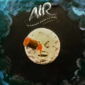 AIR – Le voyage dans la lune