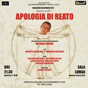 APOLOGIA DI REATO