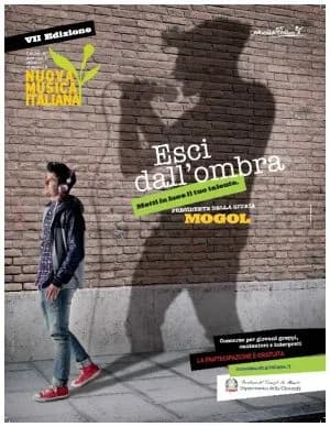 Mogol a caccia di Nuovi Talenti