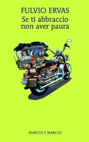 Fulvio Ervas – Se ti abbraccio non aver paura