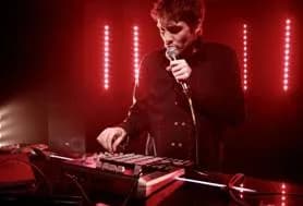 Live Set di ANDREA NARDINOCCHI