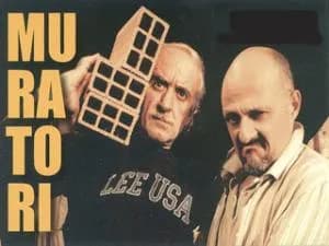 MURATORI – di Edoardo Erba con Paolo Triestino e Nicola Pistoia