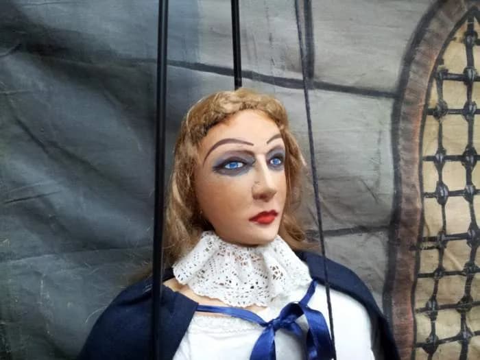 LA PASSIONE DI AGATA