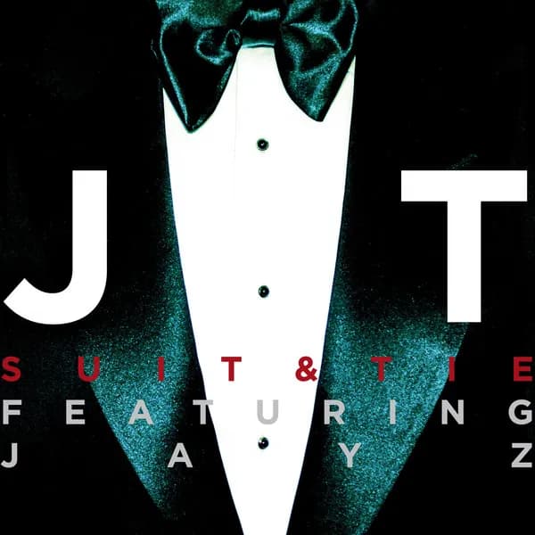 Justin Timberlake – Suit & Tie