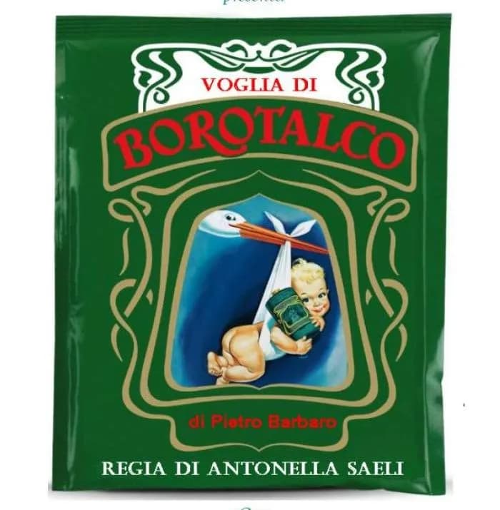 VOGLIA DI BOROTALCO