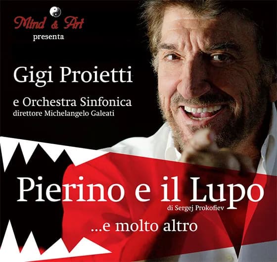 Pierino e il Lupo …e molto altro