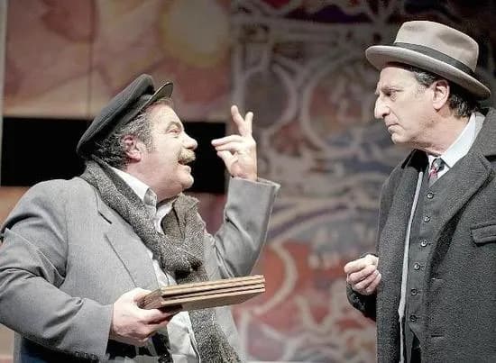 LA BANDA DEGLI ONESTI