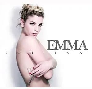 EMMA “SCHIENA” E’ DISCO DI PLATINO