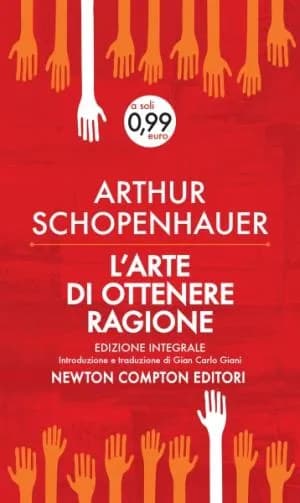 L’ARTE DI OTTENERE RAGIONE