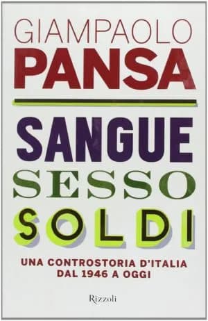 SANGUE, SESSO, SOLDI