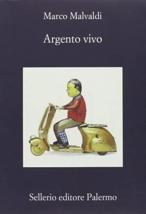 ARGENTO VIVO