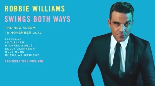 ROBBIE WILLIAMS