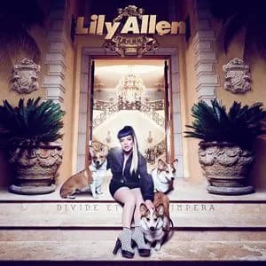 LILY ALLEN – OUR TIME