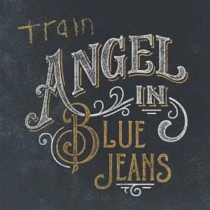 ANGEL IN BLUE JEANS’