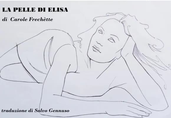 LA PELLE DI ELISA