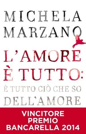 L’AMORE E’ TUTTO