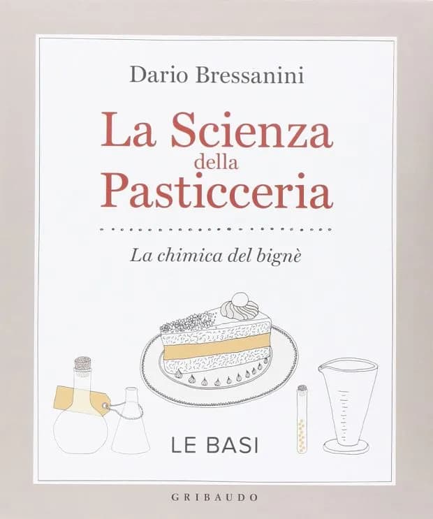 LA SCIENZA DELLA PASTICCERIA