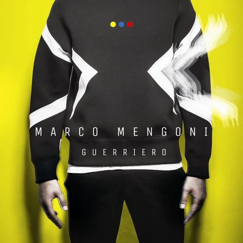 MARCO MENGONI – GUERRIERO