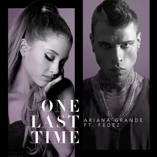 ARIANA GRANDE e FEDEZ
