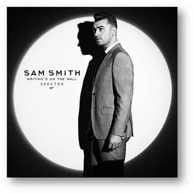 SAM SMITH – “WRITING’S ON THE WALL”