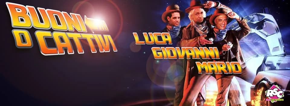 Buoni o Cattivi Live !!!!