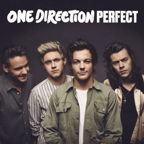One Direction: “PERFECT”, IL NUOVO SINGOLO