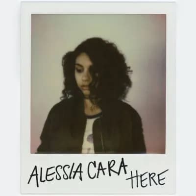 ALESSIA CARA – “HERE”