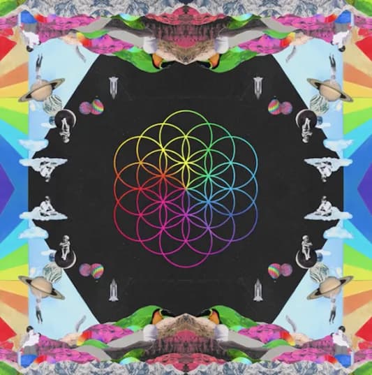 “ADVENTURE OF A LIFETIME” – COLDPLAY