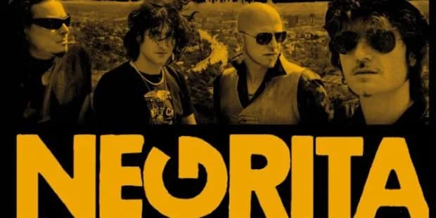 NEGRITA: nel 2016 tornano in tour nei club!