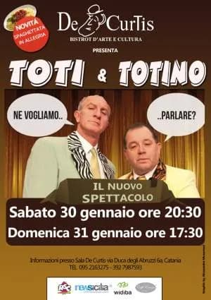 Ne vogliamo……Parlare ?