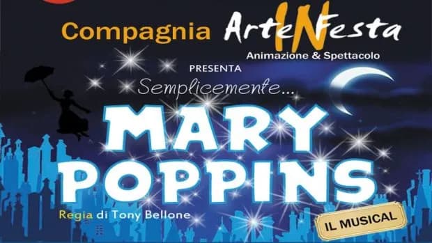Semplicemente … Mary Poppins – Il Musical