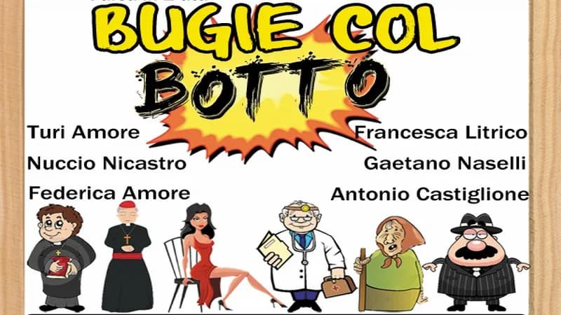 Bugie col Botto