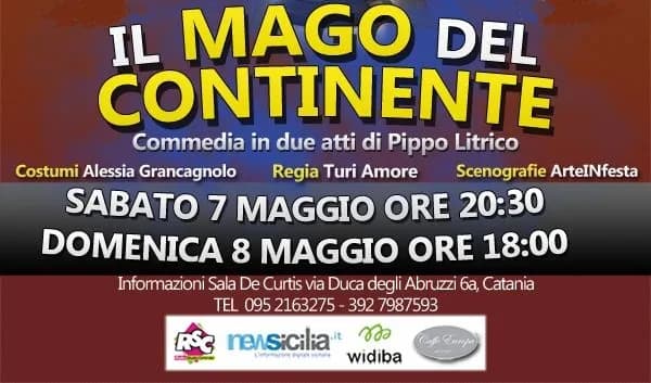 Il Mago del Continente