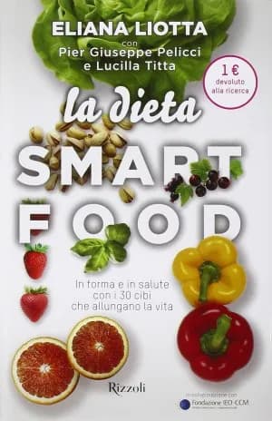 La dieta smartfood