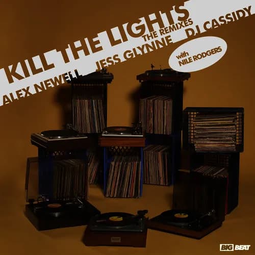“KILL THE LIGHTS” – ALEX NEWELL