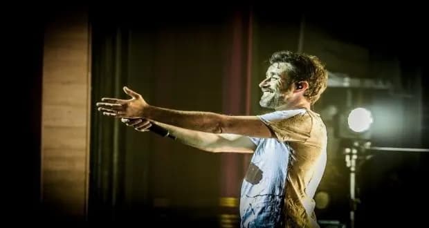 DANIELE SILVESTRI ACROBATI È DISCO D’ORO