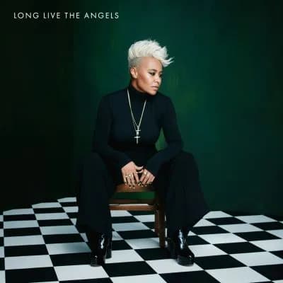 EMELI SANDÉ: esce il nuovo atteso album “LONG LIVE THE ANGELS”