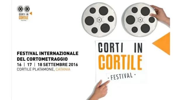 Corti in Cortile. Festival Internazionale di Cortometraggi