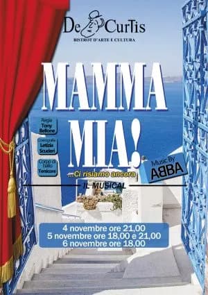 Passione e divertimento per “Mamma Mia”