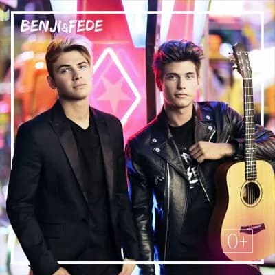 BENJI & FEDE – Il loro album “0+”