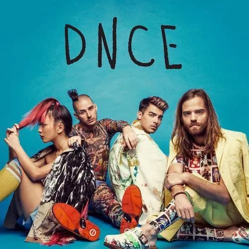 DNCE – “Body Moves”