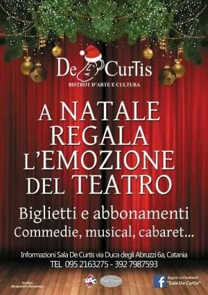 Natale a teatro