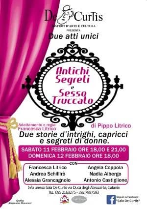 Due prime alla Sala De Curtis